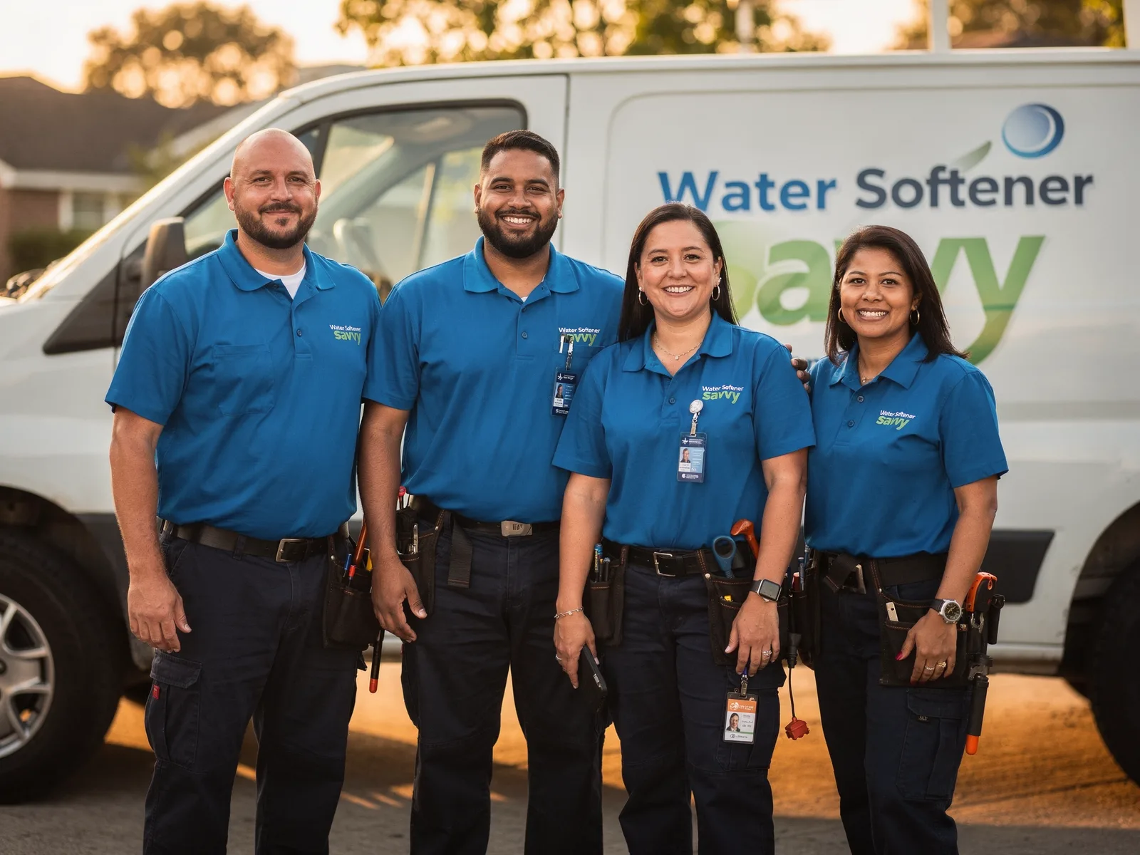 Water Softener Installation company in Anthony, FL