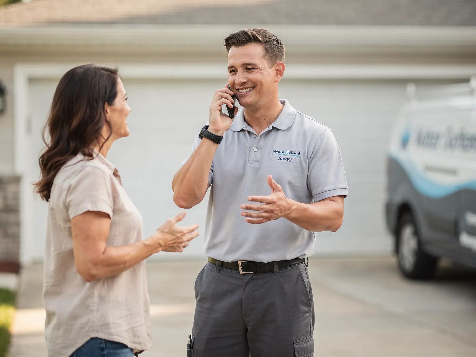 Water Softener Installation Anthony, FL FAQs